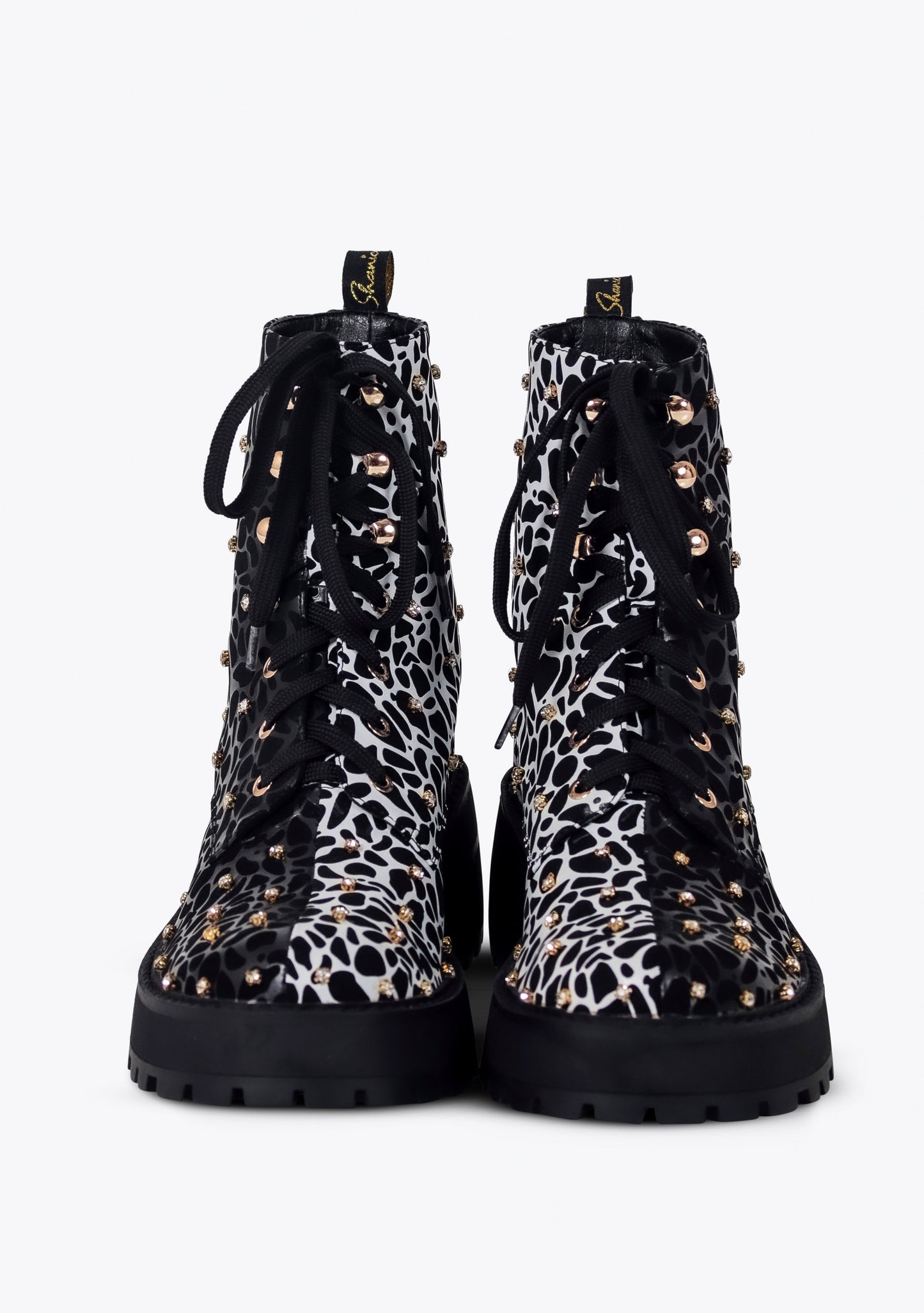 POLAR COMBAT BOOTS