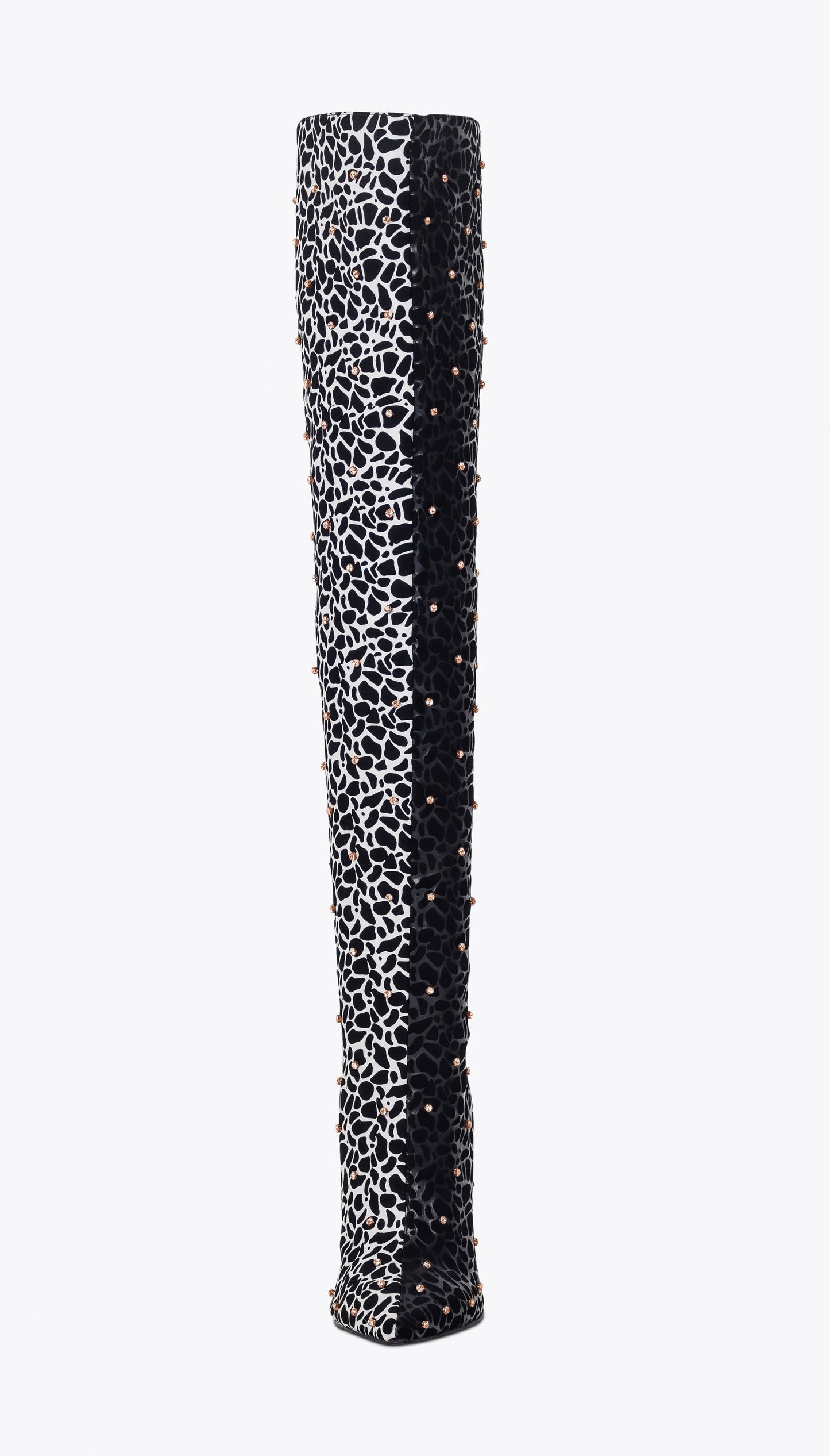 POLAR THIGH HIGH BOOTS