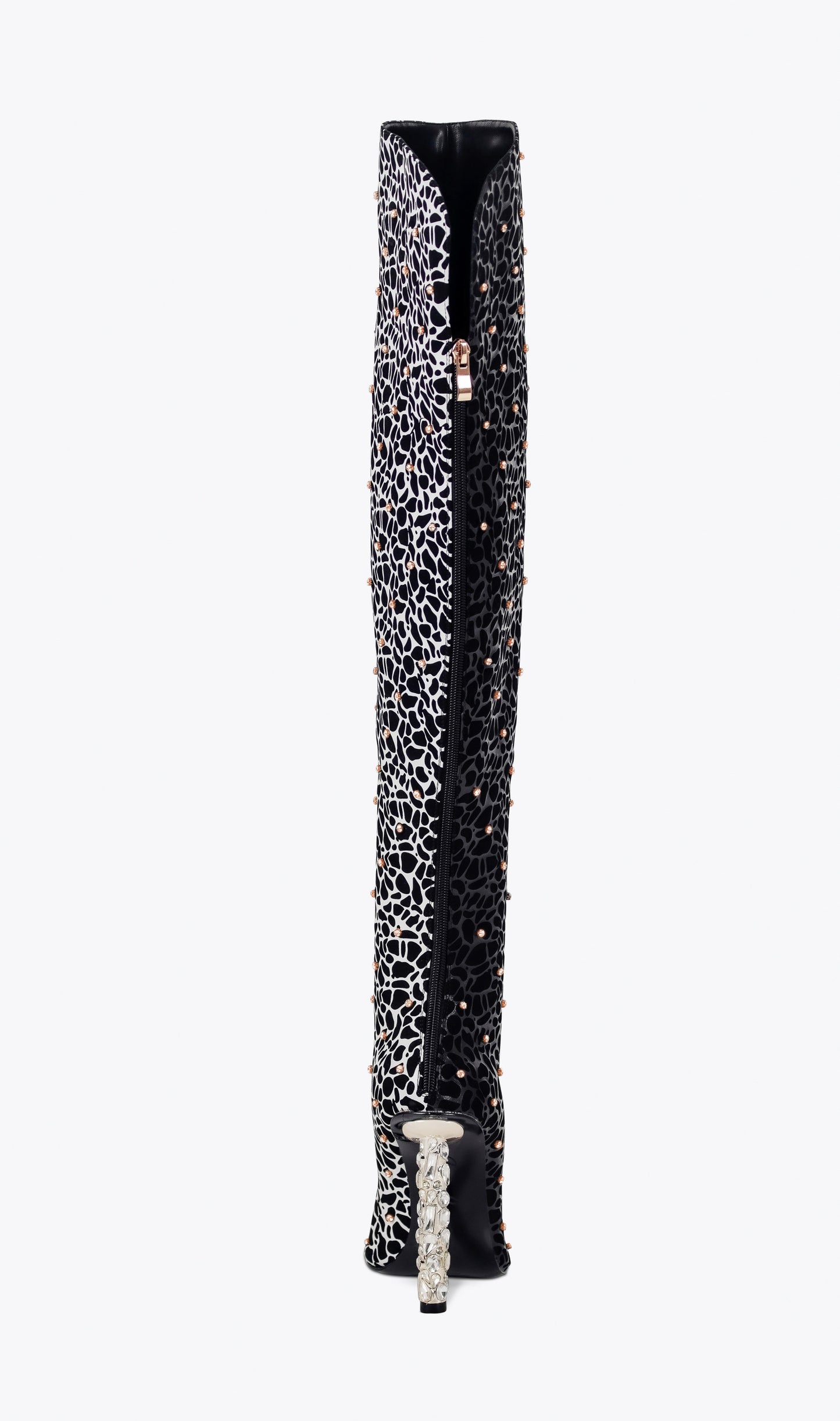 POLAR THIGH HIGH BOOTS