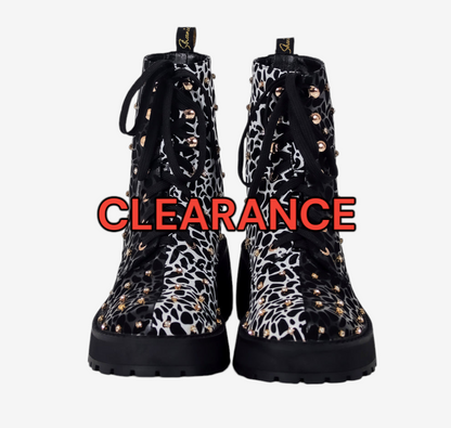 CLEARANCE- POLAR COMBAT BOOTS