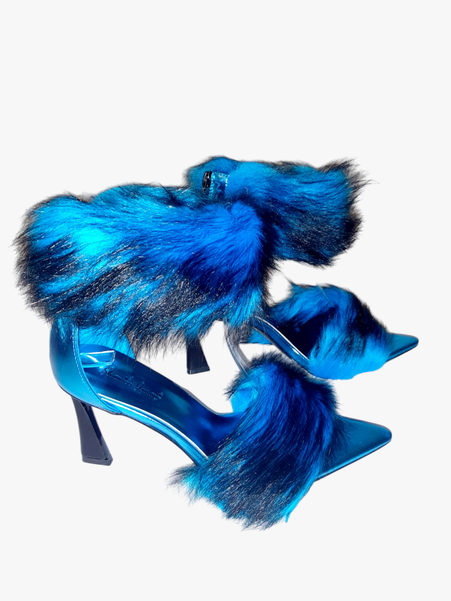 ELECTRIC BLUE (HEELS)