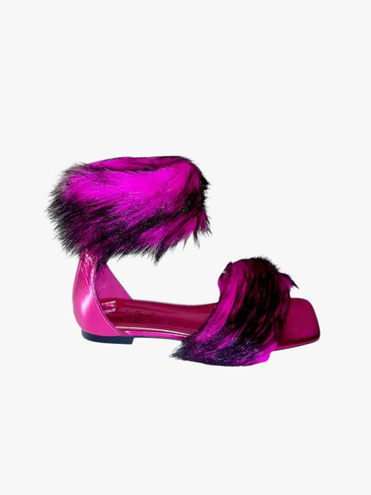 ELECTRIC PINK (FLATS)