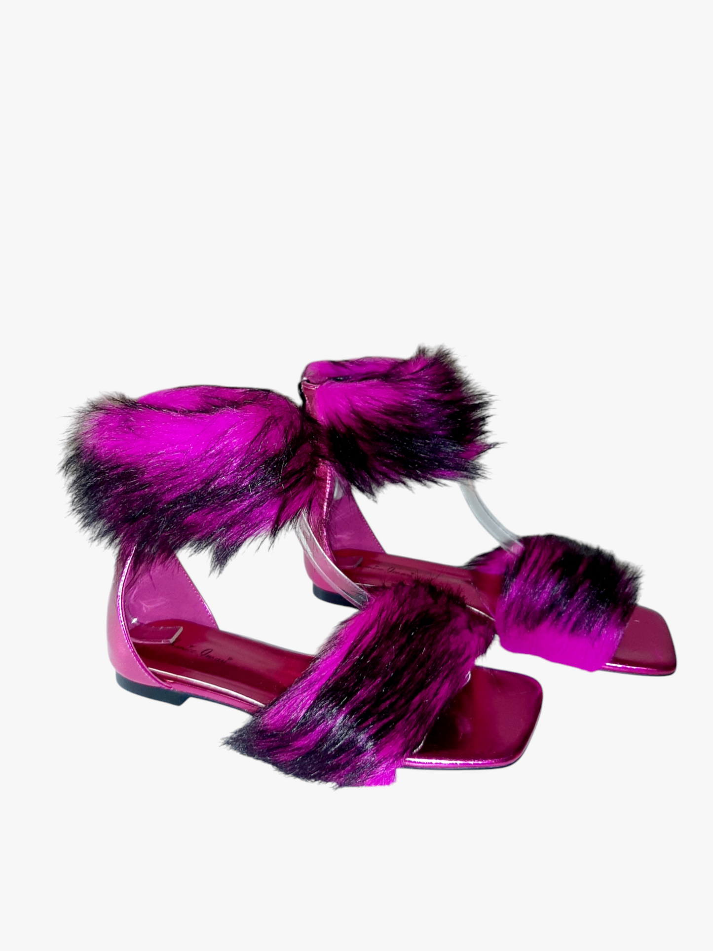 ELECTRIC PINK (FLATS)